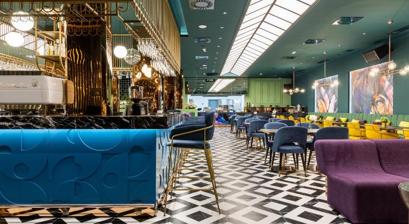 베오그라드 Calisi Hotel 4성급 호텔 외관