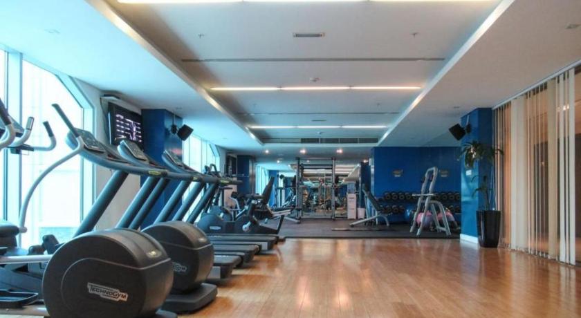 Attessa Tower, Dubai Marina - Mint Stay photo