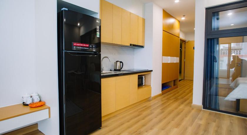 Classic One-Bedroom Apartment with King Bed