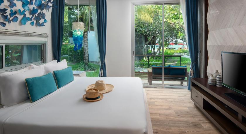 園景豪華小屋 (Deluxe Cabana Garden View)的照片 6