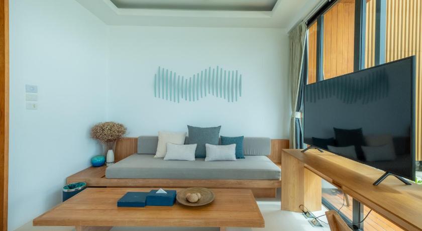 高級海濱套房 - 帶浴缸 - 底層 (Premium Suite Beachfront with Bathtub - Ground Floor)的照片 12