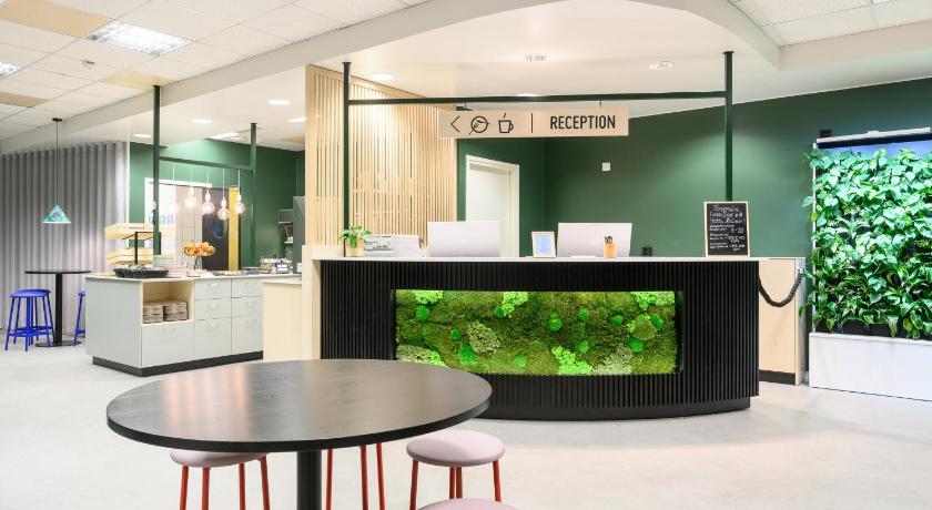 Forenom Aparthotel Oulu photo