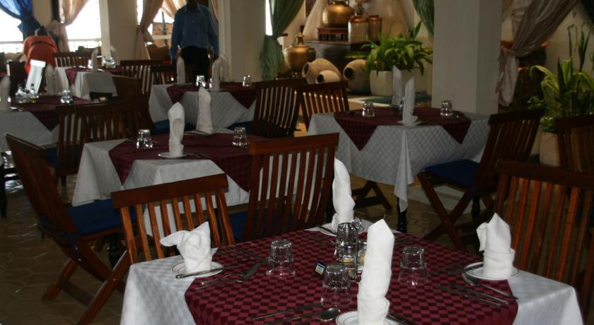 Lamu Palace Hotel photo