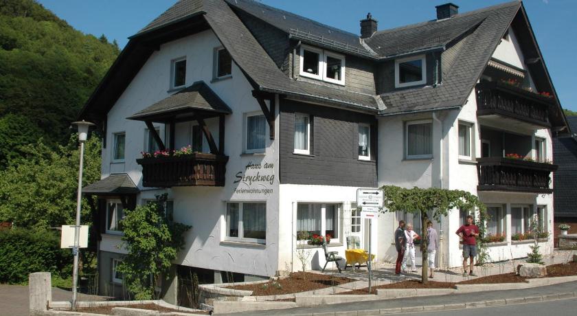 Haus am Stryckweg — Hotel in Willingen (Upland)