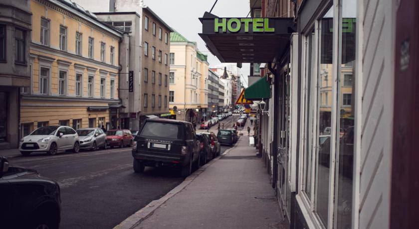 Hotel Anna photo