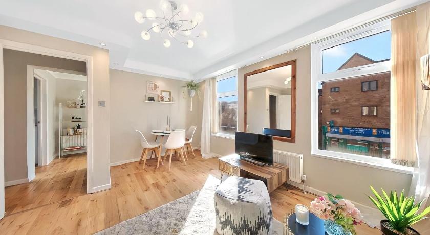 1BD apartment in Leyton zone 2 photo