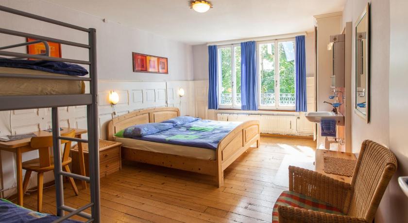 Image of Quadruple Room with Shared Bathroom 2