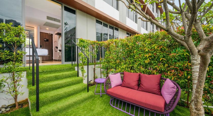 รูปของPrivilege Room, terrace - 1 double bed 4