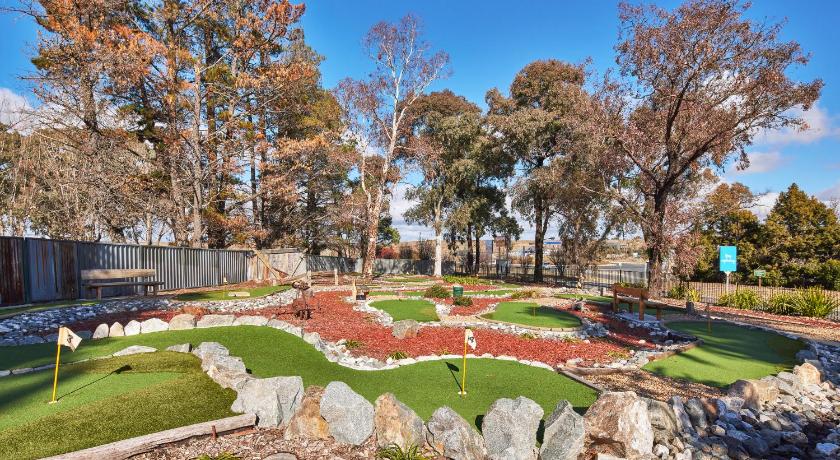 NRMA Bathurst Panorama Holiday Park photo
