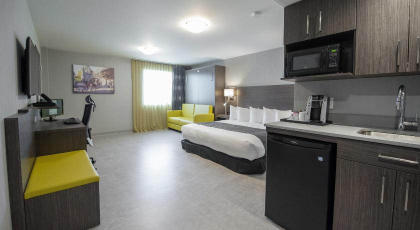 Hotel & Suites Le Dauphin Quebec