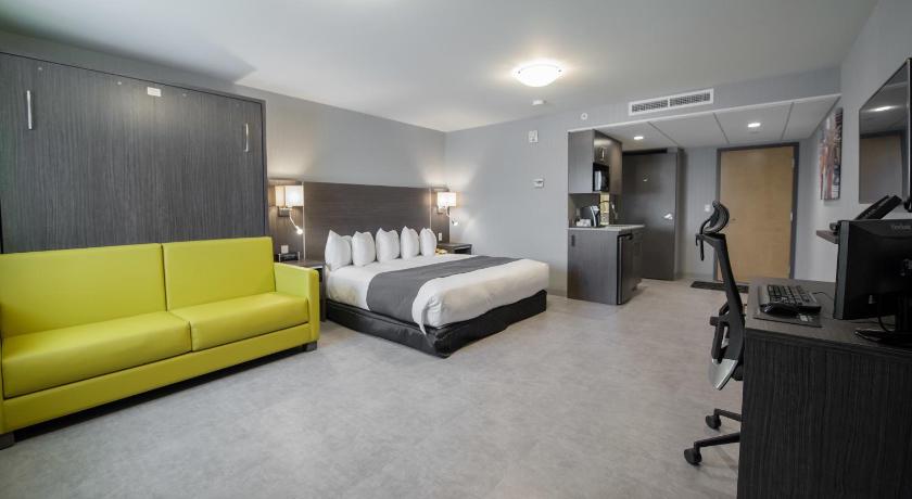 Hotel & Suites Le Dauphin Quebec