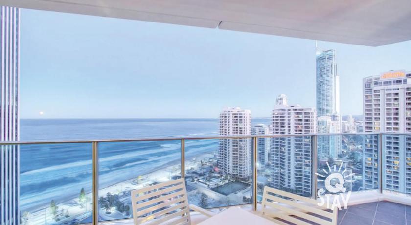 H'Residences - 2 & 3 Bedroom Ocean View in the heart of Surfers Paradise! photo
