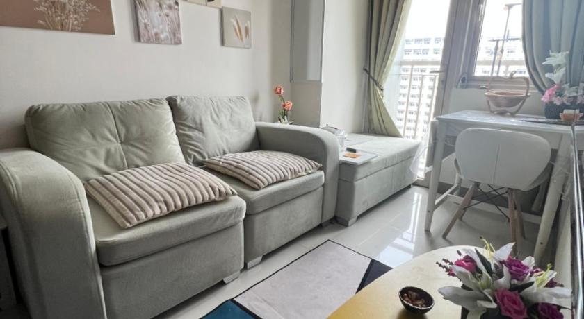 Beautiful 1bed condo Nr Airport, MOA, Makati, Bay photo
