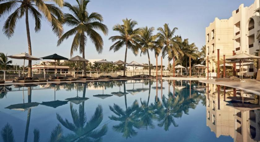 HAWANA RESIDENCE Laguna South — Hotel in Salalah