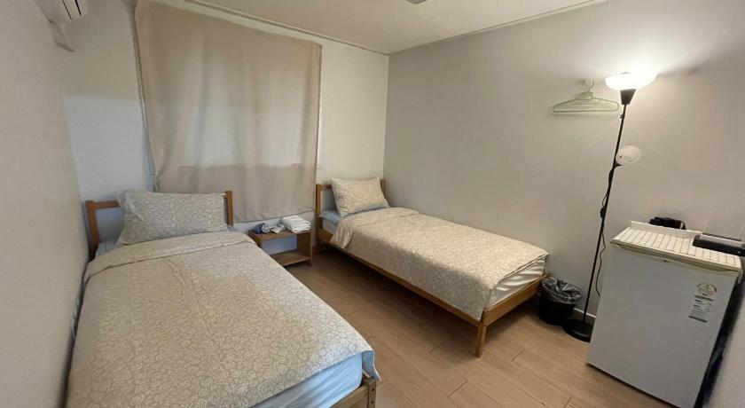首尔 Twin Rabbit Guesthouse 1星级 酒店 景观