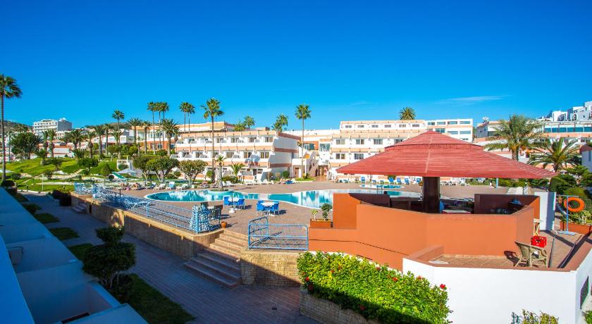 Hotel Club Almoggar Garden Beach photo