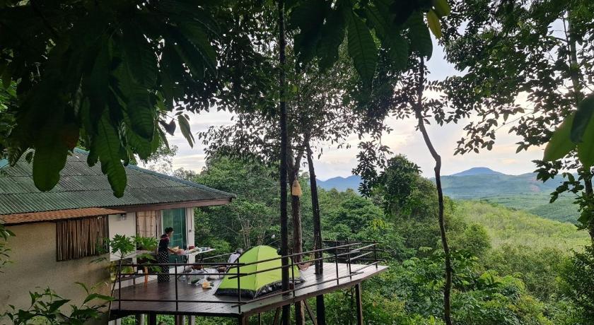 ハートヤイ Chestnut Hill Eco Resort 2つ星 ホテル スイート