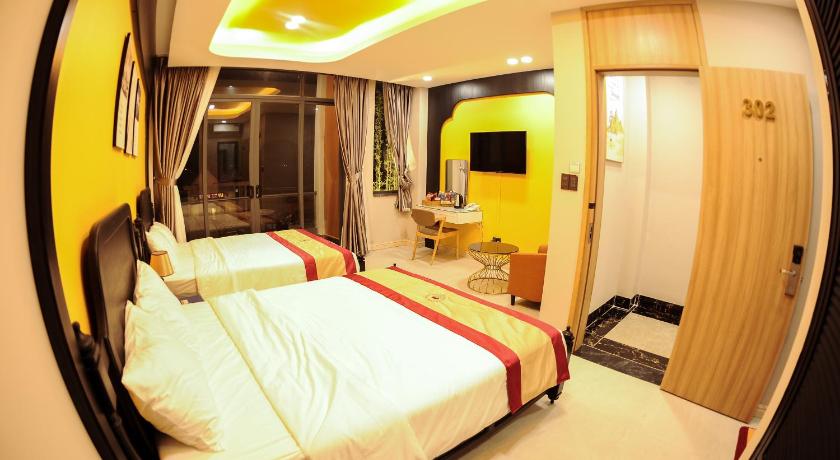 四人房 (Quadruple Room)的照片 0