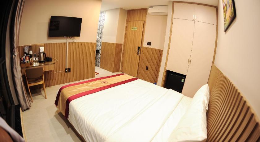 雙人房 (Double Room)的照片 10