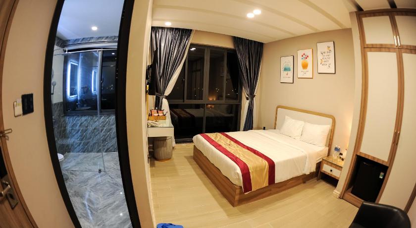 雙人房 (Double Room)的照片 7