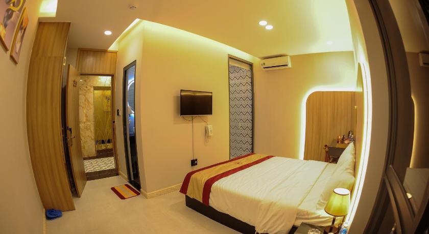 雙人房 (Double Room)的照片 9