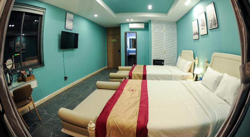 四人房 (Quadruple Room)的照片 15