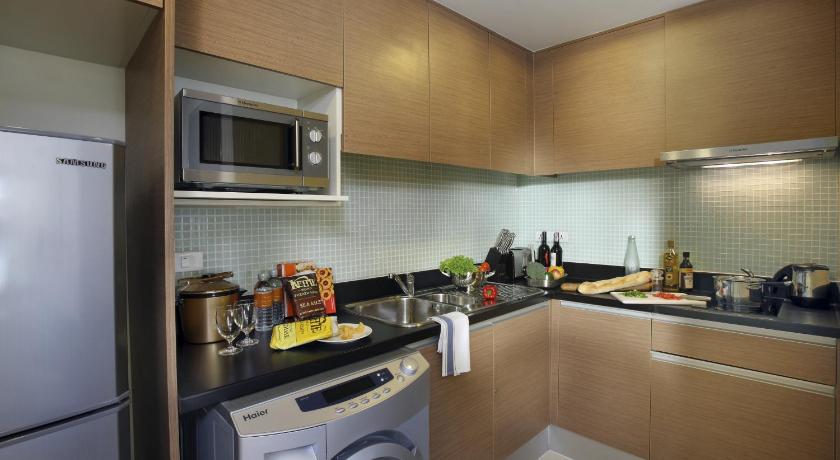 Image of One-Bedroom Lohas Suite 15