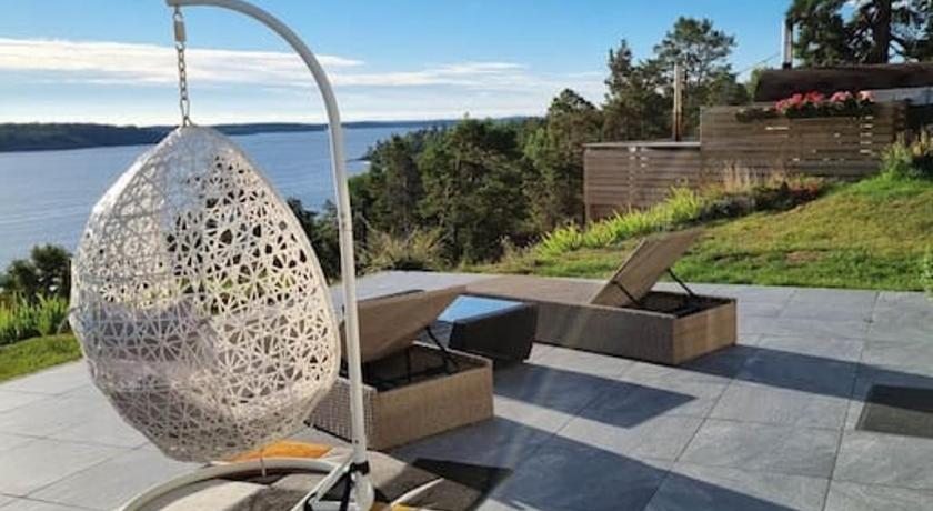 Foto de Archipelago villa, cabin & sauna jacuzzi with sea view, 30 minutes from Stockholm - Reserva con descuento Agoda