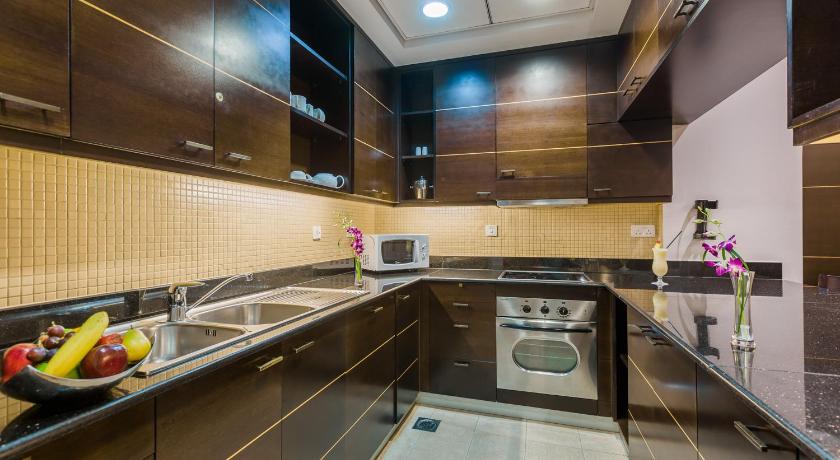 Park Apartments Dubai an Edge By Rotana Hotel - image 7