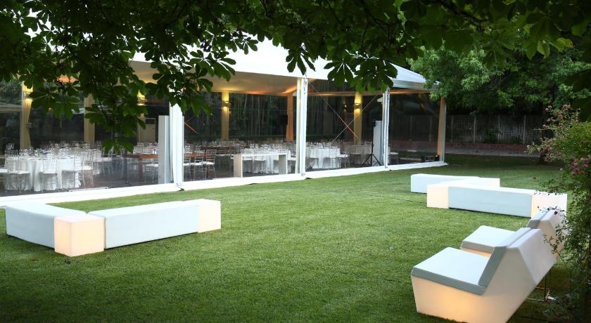 科英布拉 Hotel Quinta das Lagrimas - Small Luxury Hotels 5星级 酒店 设施