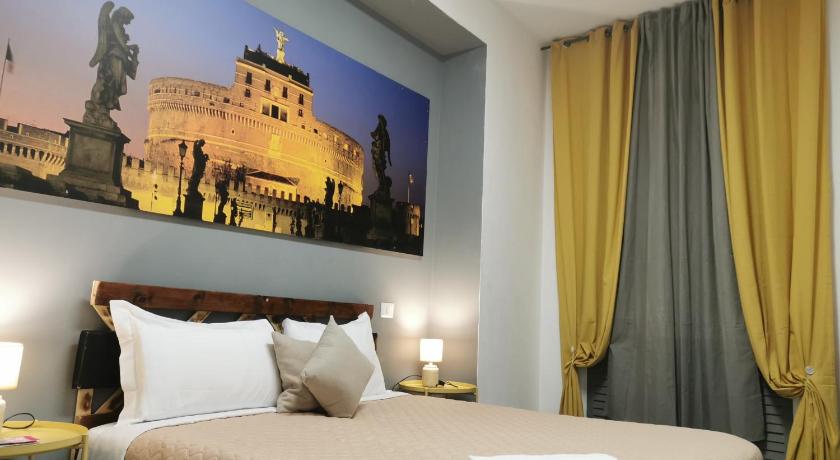 罗马 Domus Viatoris 3星级 酒店 餐厅