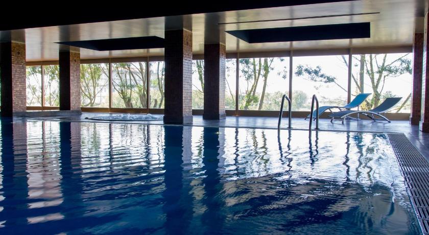 ヴィラ・ド・コンデ Santana Hotel & SPA 4つ星 ホテル 施設