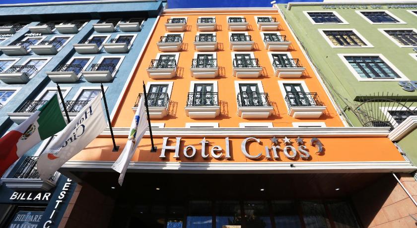 Hotel Ciros