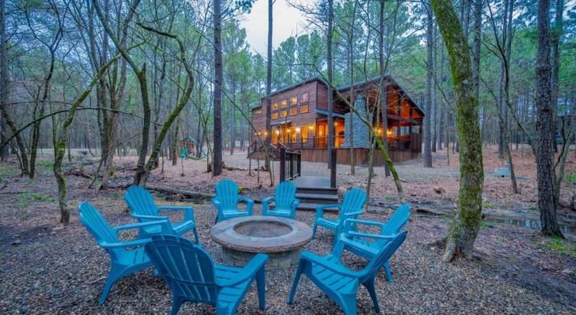 Fireside Creek Luxury Cabin photo