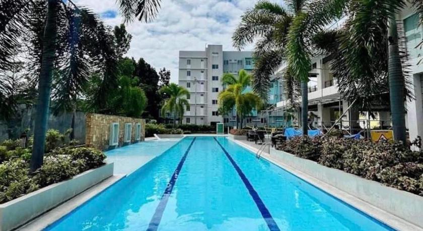 Caren 8-Spatial Condo Maa 2br fully-furnished wtih unli Pool access photo