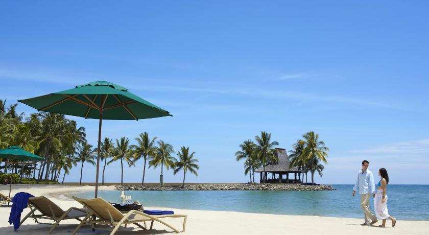 Image of Kinabalu Twin Room with Sea View 11