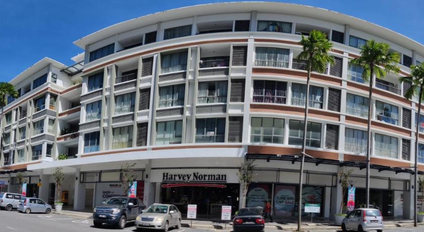 My Daily Homestay - Miri Times Square — Hotel in Miri