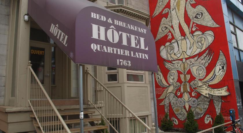 Hotel Quartier Latin