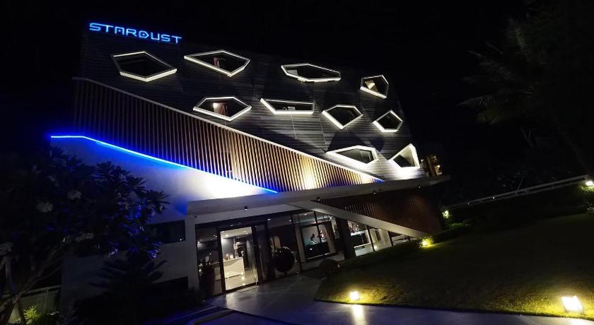 华欣 / 七岩 Stardust Boutique Hotel 4星级 酒店 大堂