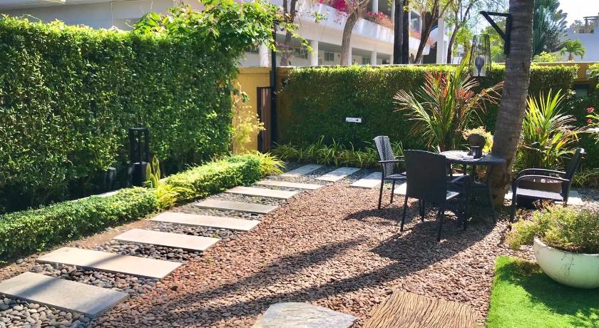 华欣 / 七岩 Stardust Boutique Hotel 4星级 酒店 大堂