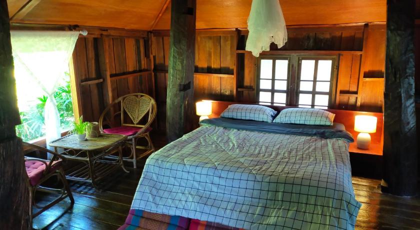 帕尧 Khoom Kam Kaew 2星级 酒店 景观