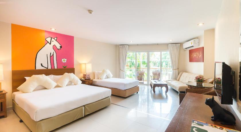 Image of Deluxe Family Room - Pet-Friendly 0