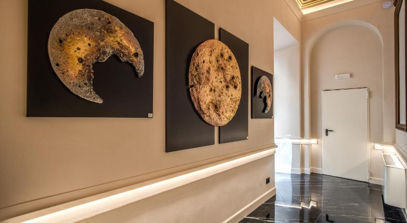 罗马 Martius Private Suites 4星级 酒店 外观