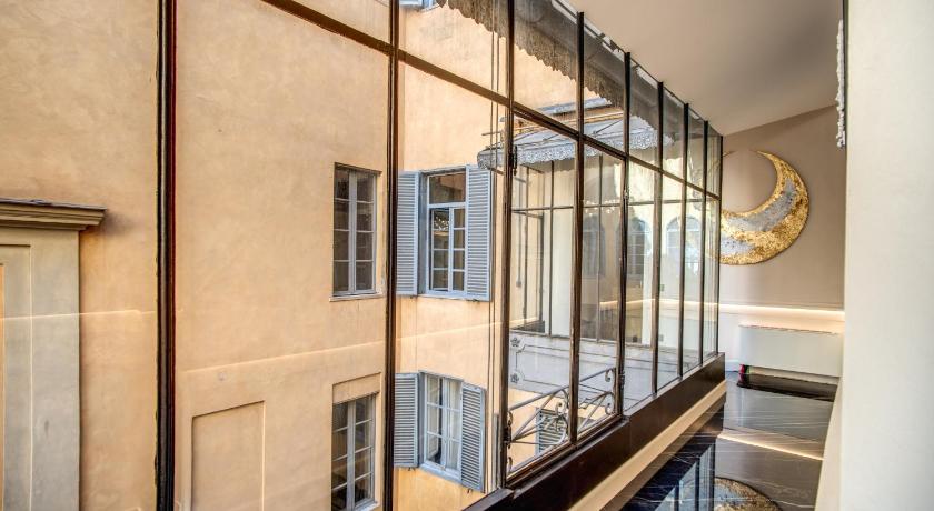 罗马 Martius Private Suites 4星级 酒店 餐厅