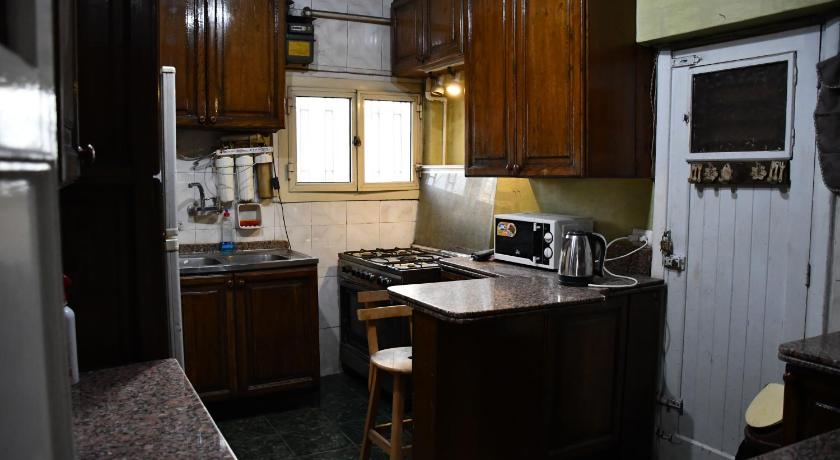 Agouza NileView Apartment photo
