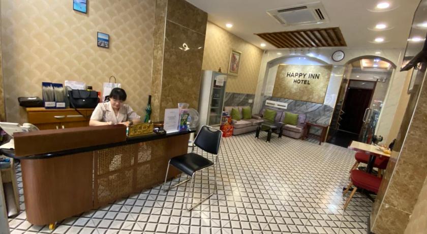 ホーチミン Nouveau Happy Inn 2つ星 ホテル 外観