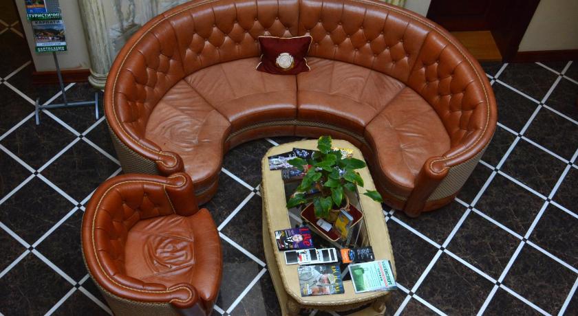 Atrium Hotel photo