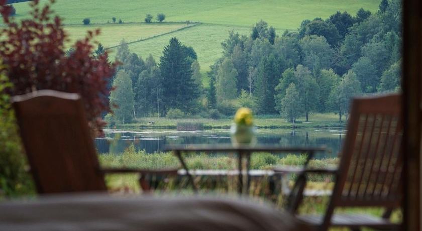 Parkhotel am Soier See photo