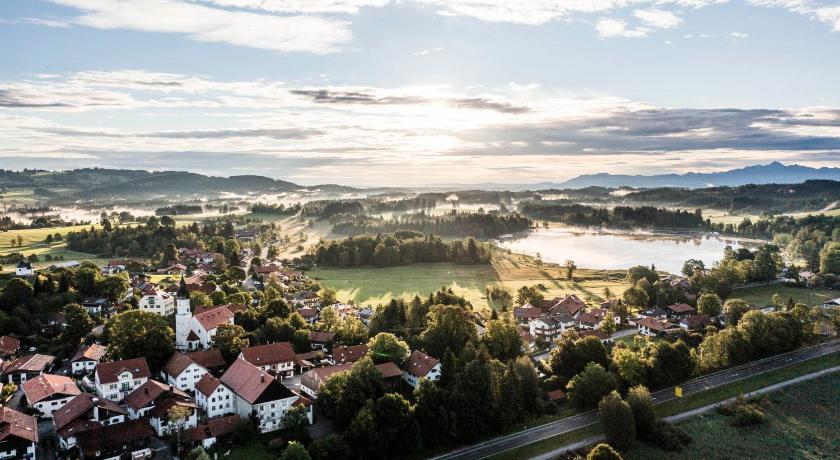 Parkhotel am Soier See — Hotel in Bad Bayersoien