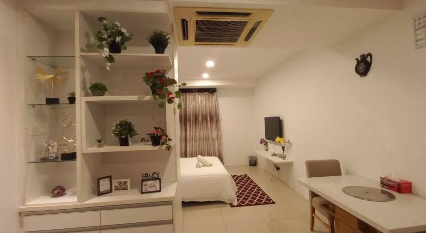 Taragon Residence BBCC — Hotel in Kuala Lumpur